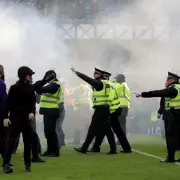 Police Scotland Warns Old Firm Fixtures May Change After Violent Pitch Invasions