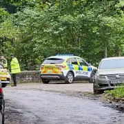Police Seal Off Stockport Beauty Spot After Discovery of Male Body