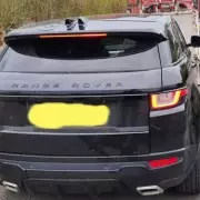 Police Stop Range Rover in Rhuddlan, Discover It Was Stolen That Morning