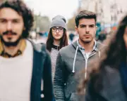 Polite Men Still Walk Among Us, New Study Reveals