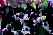 Political Tug-of-War Over Iranian Women's Football Team Ends Amid Criticism