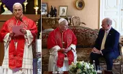 Pope Leo XIV Condemns Wealth Gap During Historic Monaco Visit