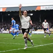 Port Vale Stuns Sunderland in FA Cup Upset as Newcastle Fan Ben Waine Scores Winner