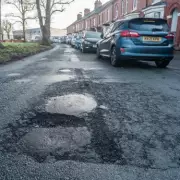 Pothole Compensation Claims Mapped: Councils Paid Over £11 Million to Drivers