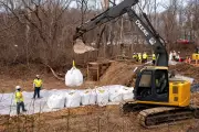 Potomac Sewage Pipe Restored After Major Environmental Incident