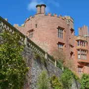 Powis Castle: A Stunning 13th-Century Fortress with Italian Gardens and Asian Treasures