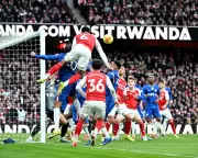 Premier League Grappling Crisis: Referees Face Penalty Area Chaos