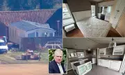 Prince Andrew's Downfall: From Royal Lodge to Static Caravan in Sandringham