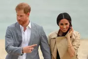 Prince Harry and Meghan Denounce 'Deranged Conspiracy' Royal Book