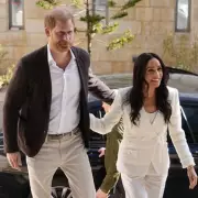 Prince Harry and Meghan's Australian Tour Sparks Royal Confusion Over Business Ventures