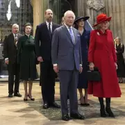 Prince William's Cryptic Remark to Princess Anne at Commonwealth Day Service