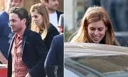 Princess Beatrice and Edoardo Mapelli Mozzi Present United Front Amid Marriage Strain Reports
