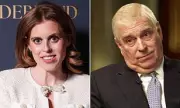 Princess Beatrice Blamed for Prince Andrew's Ill-Fated Newsnight Interview
