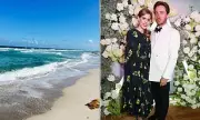 Princess Beatrice's Husband Enjoys Luxury US Island Retreat Amid Family Absence