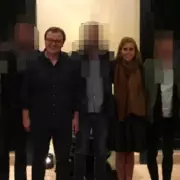 Princess Beatrice's Nepal Charity Trip Included Alleged Chinese Spy