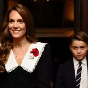 Princess Kate and Prince William Broke Royal Protocol with Prince George's Godparents