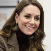 Princess Kate's Borough Market Trousers Remain Available for Purchase