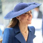 Princess Kate's Commonwealth Day Tribute: Late Queen's Pearls Amid Protests