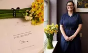 Princess of Wales Sends Spring Bouquet to Royal Marsden Hospital