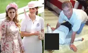 Princesses Beatrice and Eugenie Keep Royal Palace Homes Despite Non-Working Status