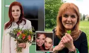 Priscilla Presley Denies Sarah Ferguson Is Staying With Her Amid Epstein Scrutiny