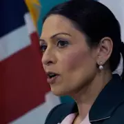 Priti Patel Blocked US Request to Question Prince Andrew Over Epstein Links