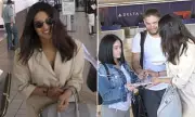 Priyanka Chopra Accused of Hiring Fake Fans in Resurfaced LAX Video