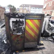 Pro-Iran Group Claims Ambulance Attack Linked to Sunak Visit and Historical Rabbi