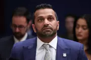 Pro-Iranian Hackers Claim Breach of FBI Director Kash Patel's Personal Account