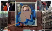Providence Mayor Demands Removal of 'Divisive' Mural Funded by Musk and Tate