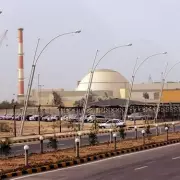 Putin Orders Evacuation from Iran's Bushehr Nuclear Plant Amid Catastrophe Fears