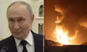 Putin Threatens Immediate Gas Cutoff to Europe Amid Middle East Energy Crisis