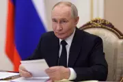 Putin Threatens to Cut Russian Gas to Europe as EU Plans Oil Ban