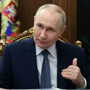 Putin's 'Handmaid's Tale' Policies Target Birth Rate Crisis Amid War
