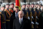 Putin's Spring Offensive Begins as Middle East War Diverts Global Attention