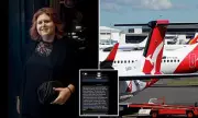Qantas passenger outraged after $453 flight replaced with bus service