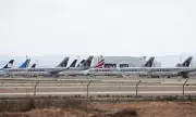 Qatar Airways Parks 20 Jets at Spanish 'Holiday Park' Amid Middle East Conflict