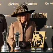 Queen Camilla's Heartfelt Decision to Stop Riding Horses at Age 75