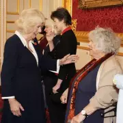 Queen Camilla's Poignant Response to Miriam Margolyes' Emotional Plea for King Charles