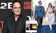 Quentin Tarantino Alive Despite False Reports of Death in Israeli Missile Strike