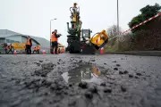 RAC Reports Surge in Pothole Damage Amid Heavy UK Rainfall