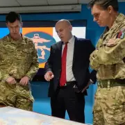 RAF Jets Overwhelmed by Iranian Drones, Forcing Urgent Missile Resupply Flights