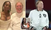 Raiders Owner Mark Davis Sparks Romance Rumours with Hormone Specialist