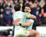 Ramos's Last-Gasp Penalty Seals Dramatic Six Nations Victory for France Over England