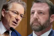 Rand Paul Confronts Trump's DHS Nominee Mullin Over Violent Rhetoric in Heated Hearing