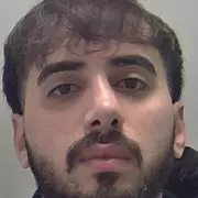 Rapist Jailed for 10 Years After Locking Teen in Bathroom Attack