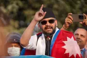 Rapper Balendra Shah Becomes Nepal's Youngest Prime Minister After Historic Election
