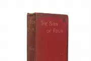 Rare Sherlock Holmes First Edition Sells for Over £11,500 at Auction