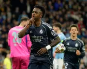 Real Madrid Seal Quarter-Final Spot as Manchester City's Champions League Dream Ends