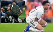 Real Madrid's Medical Blunder: Mbappe's Knee Injury Misdiagnosed After Wrong Leg Scanned